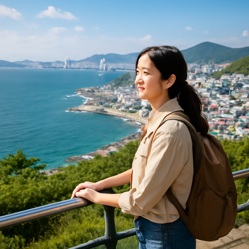 부산여행코스 대표 이미지